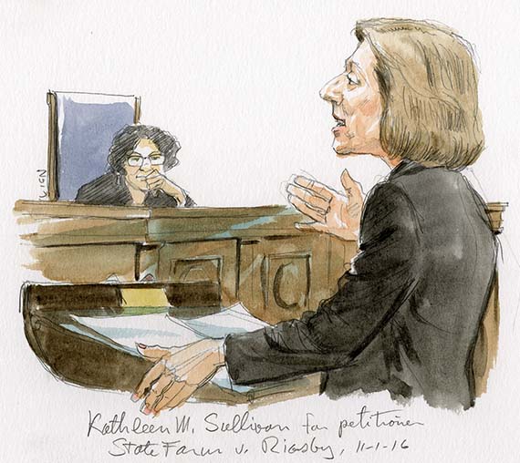 Kathleen M. Sullivan for petitioner