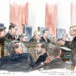 Argument analysis: Justices seem to side with state on sports betting