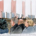 A “view” from the courtroom: Open for business, with a hiccup