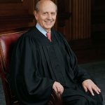 Event announcement: Livestream of Justice Breyer speaking at 6 p.m. at Tufts University