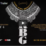 “RBG”: New documentary celebrates Ginsburg's life and legacy