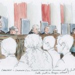 A “view” from the courtroom: Justice Kennedy's Master-pièce de résistance