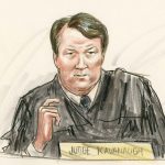Judge Kavanaugh and justiciability