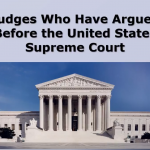 Six Connecticut judges remember arguments before the U.S. Supreme Court