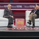 Justice Breyer promotes value of literature in divisive times at The Atlantic Festival