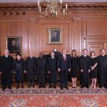 A “view” from the courtroom: The investiture of Justice Brett Kavanaugh