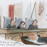 Argument analysis: Justices grapple with preclusion and “occupation” in Crow Tribe treaty case