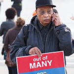 Protester 2