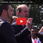 SCOTUSblog On Camera: Decision Day (June 26, 2013) David Boies