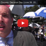 SCOTUSblog On Camera: Decision Day (June 26, 2013) Anthony Romero, ACLU