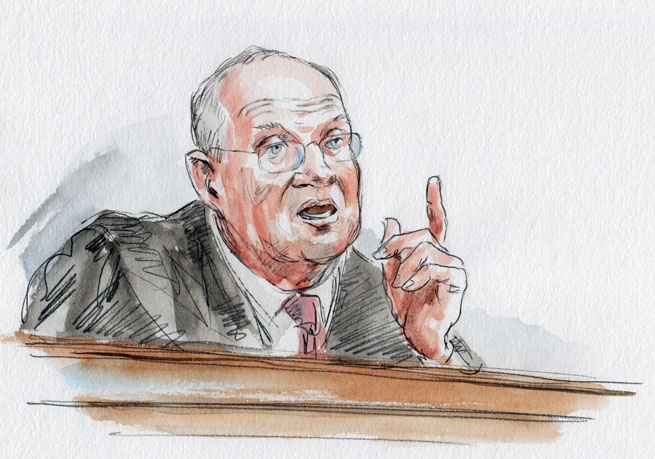 Life, Law & Liberty: confessions of a judicial introspectionist