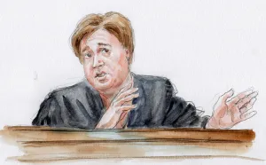 Does Justice Kagan stand alone?
