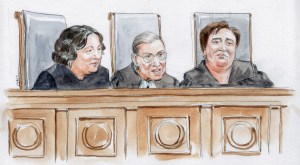 Madame Justices