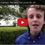 SCOTUSblog on camera: Decision Day (June 30, 2014) Trevor’s Amendment