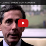 SCOTUSblog on camera: Edward Blum (Complete)