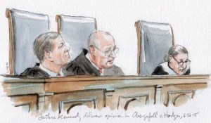 Opinion: Obergefell v Hodges, No. 14-556