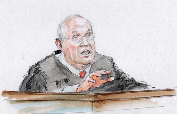 Justice Kennedy