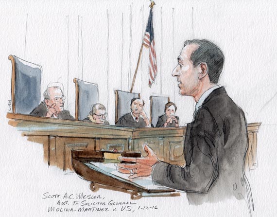 Scott A.C. Meisler, Asst. to the Solicitor General