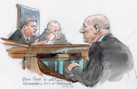Mark Frost for petitioner