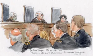Opinion: Harris v. Arizona Independent Redistricting Commission,