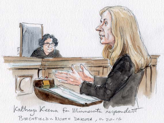 Kathryn Keena, Asst. Dakota County Attorney