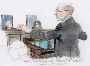 Turner v US, No.15-1503