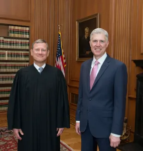 The funniest justice