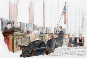 Gorsuch Investiture