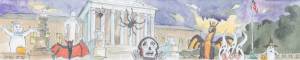 Banner Halloween