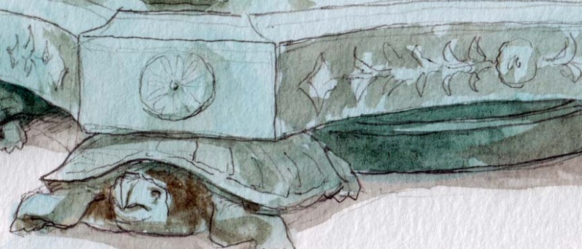Banner Sketch