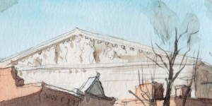 Banner Sketch
