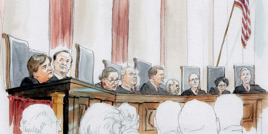 Argument analysis: Justices dubious about limiting bankruptcy court’s ...