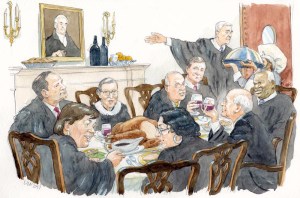 Table For Nine