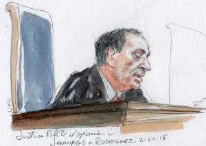 Opinion: Jennings v. Rodriguez, No.15-1204