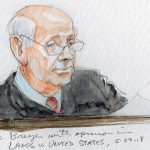 Justice Breyer, the optimistic pragmatist