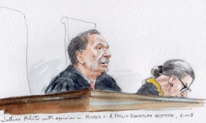 Opinion: Husted v. A. Philip Randolph Institute, No.16-980