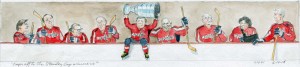 Caps Off to the Stanley Cup Winners