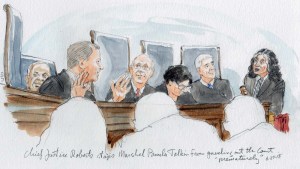 The Premature Gavel