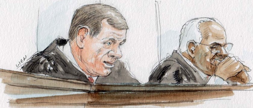 Opinion: Trump v. Hawaii, No.17-965