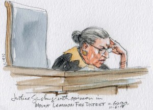 Opinion: Mount Lemmon Fire Dist. v. Guido