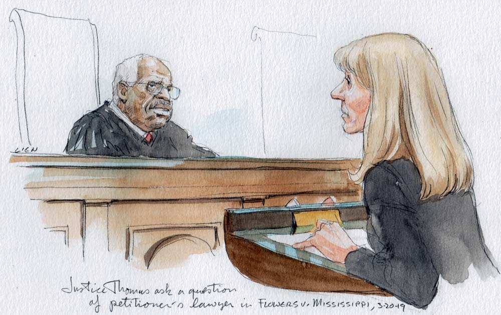 The Clarence Thomas dissent that broke my heart