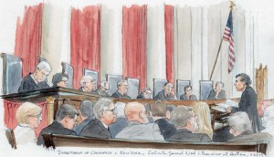 Department of Commerce v. New York, No.18-966