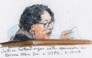 Opinion: Return Mail Inc. v. USPS