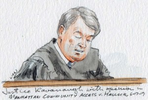 Opinion: Manhattan Community Access v. Halleck