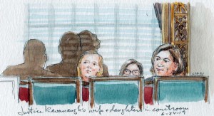Kavanaugh Family