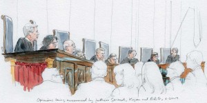 Opinions of the Court