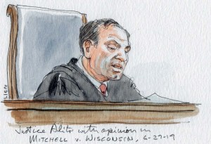 Opinion: Mitchell v. Wisconsin