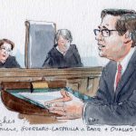 Argument analysis: Justices consider federal courts’ statutory authority to review decisions from the Board of Immigration Appeals