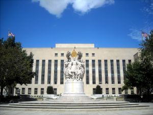 DC Circuit courthouse