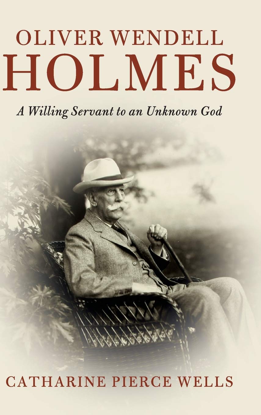 Ask the author: Justice Oliver Wendell Holmes and “the loneliness of
